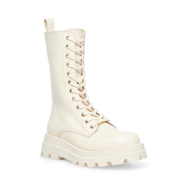 EBBA NATURAL LEATHER | Steve Madden (Canada)