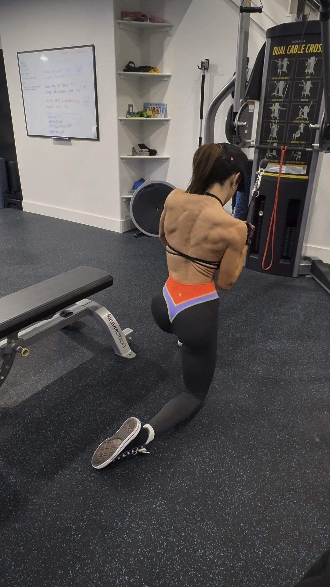 New Vitality workout leggings! Tap below to shop

#LTKWatchNow #LTKActive #LTKFitness