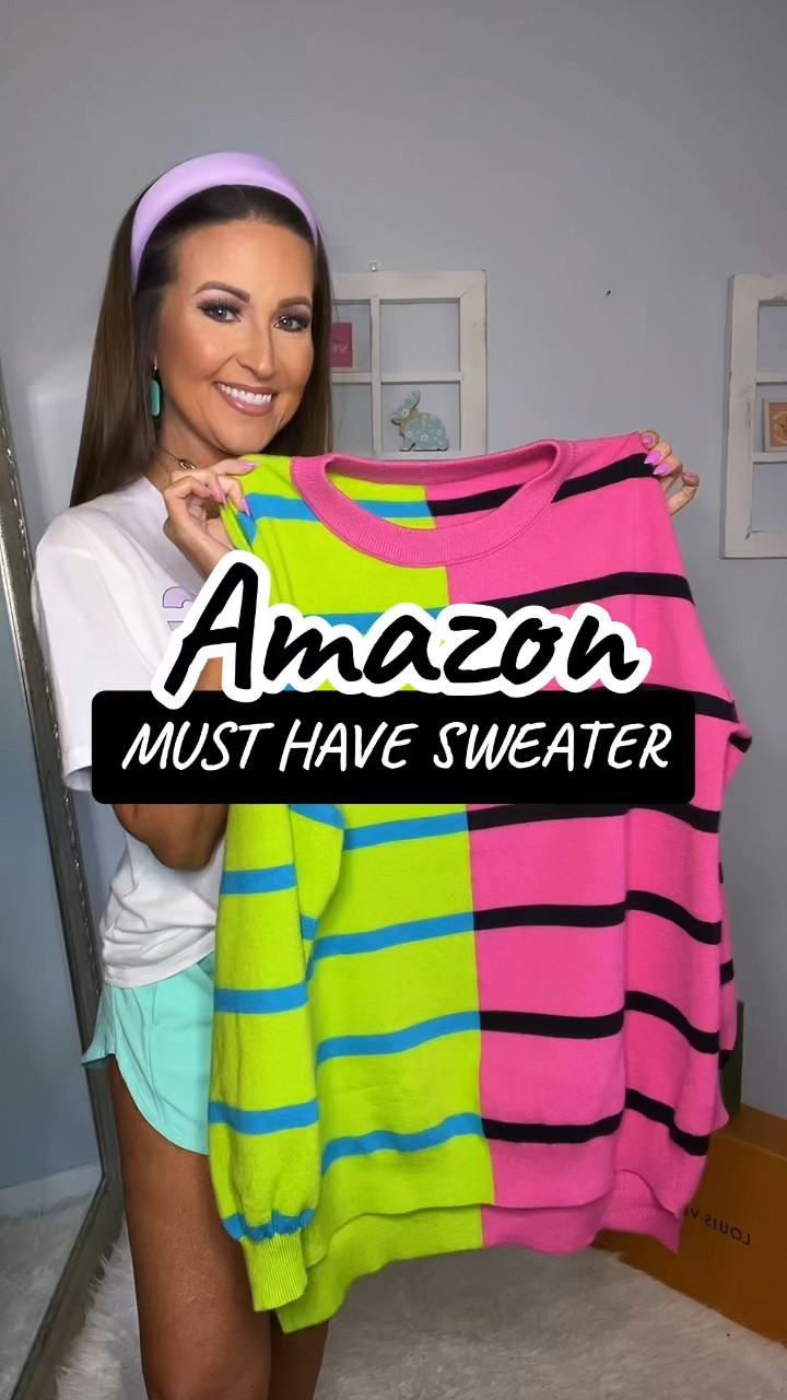 Cute Free People inspired sweater - perfect for late winter and early spring. Comes in a variety of color combos! 



#LTKFindsUnder50 #LTKSeasonal #LTKPetite