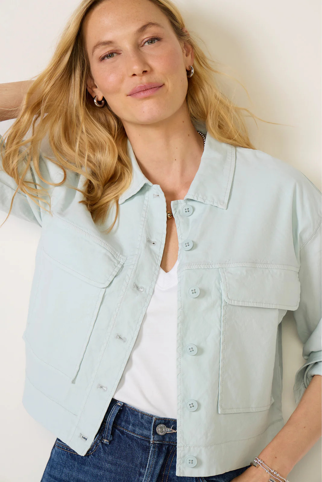 Scout Soft Utility Jacket | Evereve