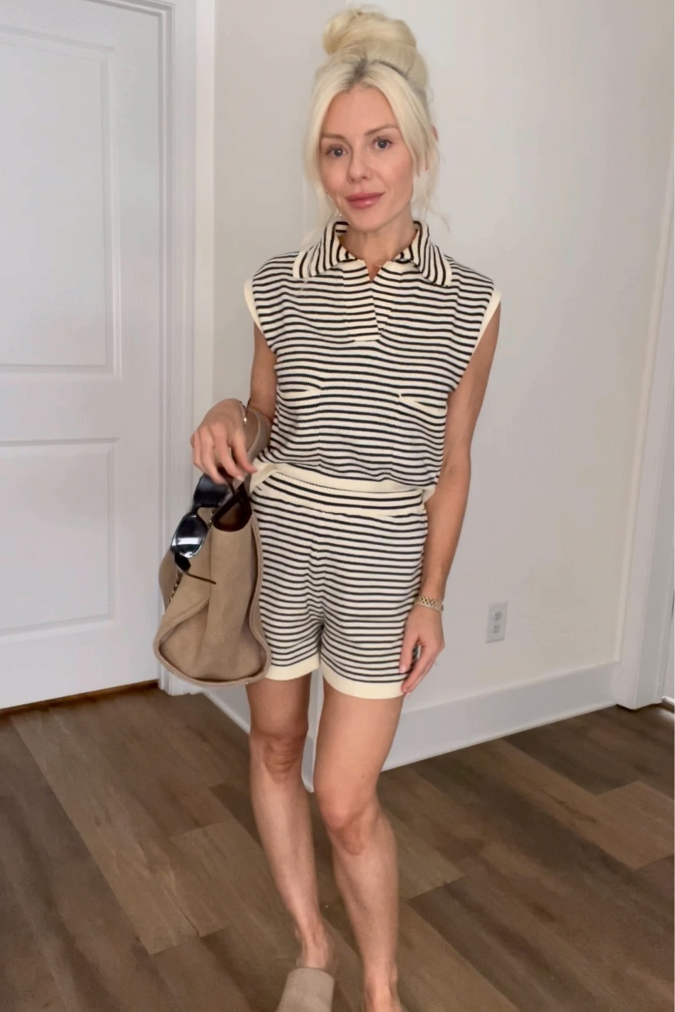 Amazon striped set #amazon #summer #loungewear

#LTKSummerSales #LTKSeasonal #LTKFindsUnder50