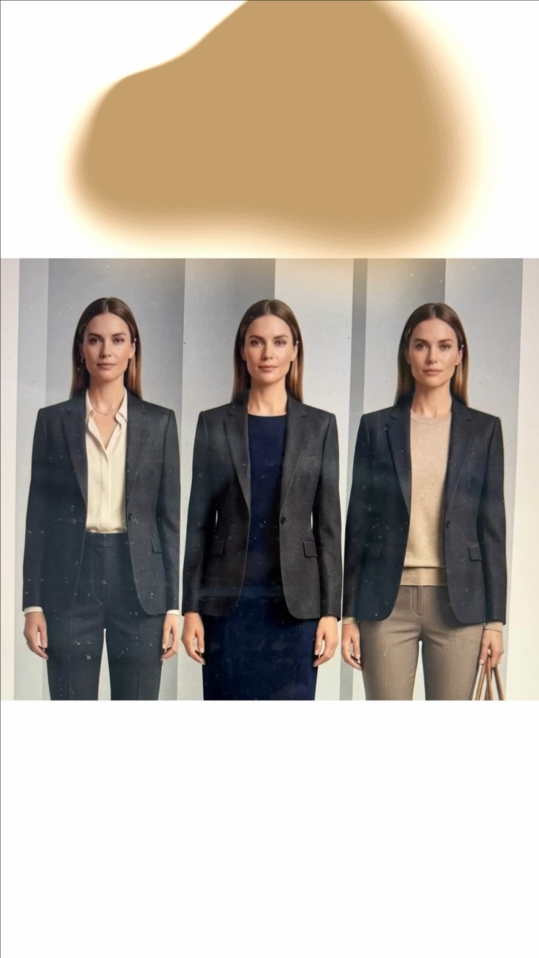 A strong blazer does more than finish an outfit. It gives the wardrobe structure, clarity, and repeatability. Styled well, one blazer can carry tailored looks, refined dresses, and softer business-casual formulas without losing polish. That is what makes it one of the smartest pieces to build around.

Shop the Blazer Edit →

#LTKWorkwear