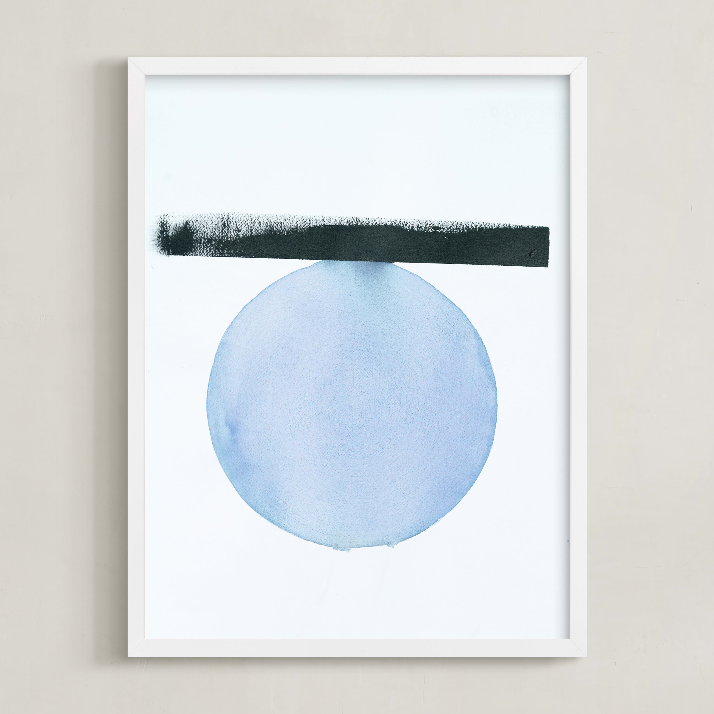 "Stoic 011" - Painting Limited Edition Art Print by jinseikou. | Minted
