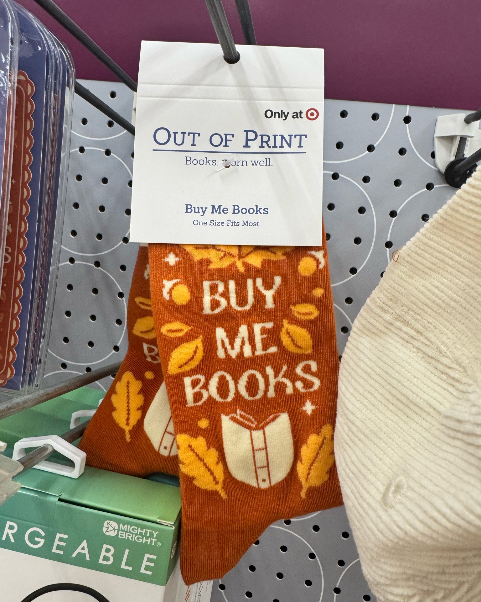Buy me books!!! I love all of this from @Target !! Such a cute line and perfect for all the book lovers! Love the Fall vibes too. There’s also a bag that my store didn’t have but I linked!!

#LTKstorytime #LTKSeasonal #LTKHome