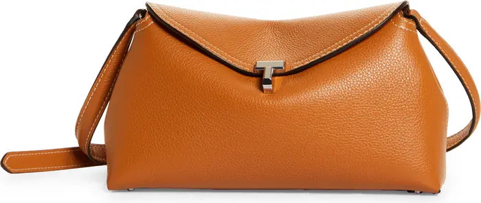 T-Lock Leather Clutch | Nordstrom