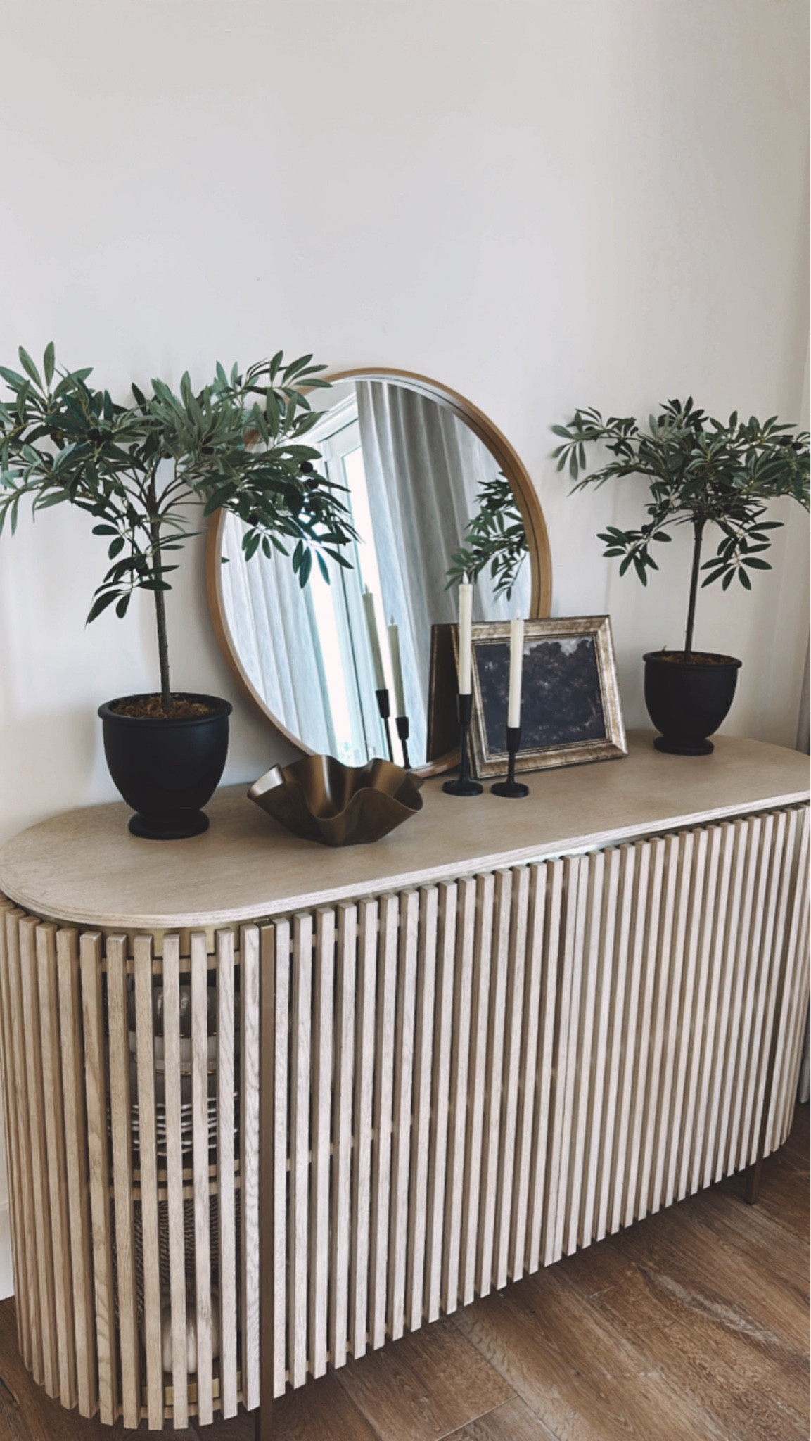 Target home decor, neutral decor, console styling #StylinbyAylin #Aylin 

#LTKStyleTip #LTKFindsUnder100 #LTKHome