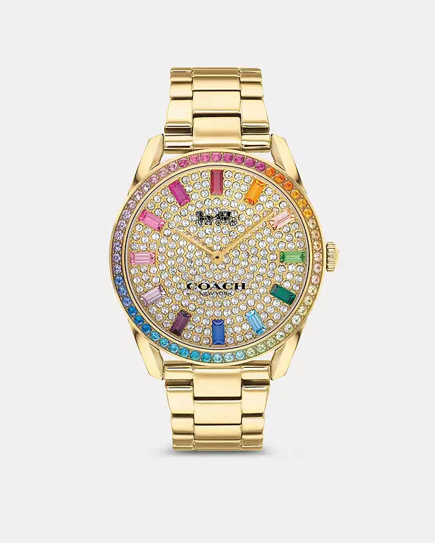 Preston Watch, 36 Mm | Coach (US)