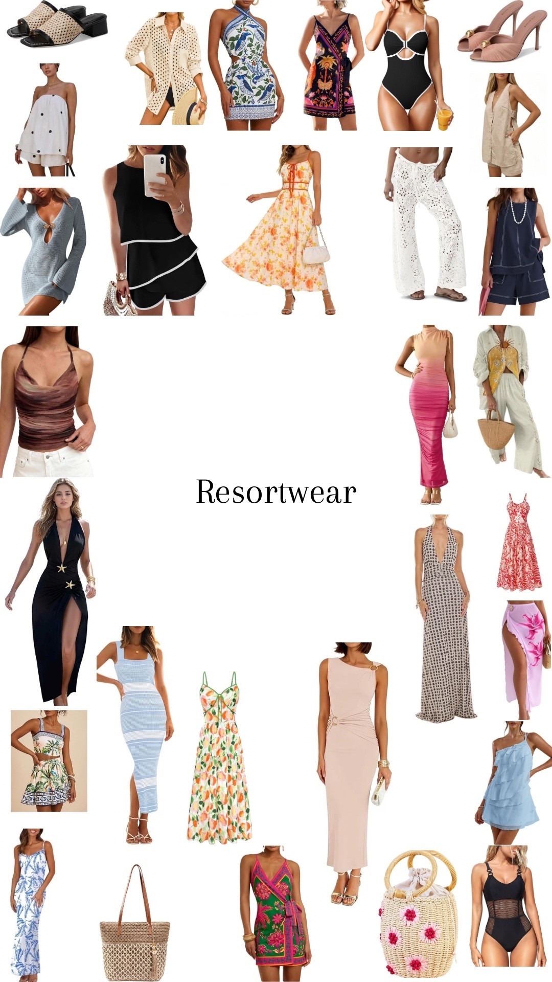 Packing for a getaway? Take these Resortwear picks with you.

#LTKTravel #LTKSwim #LTKWedding