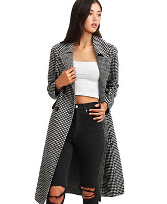 Women's Save My Love Wool Coat | Macy's