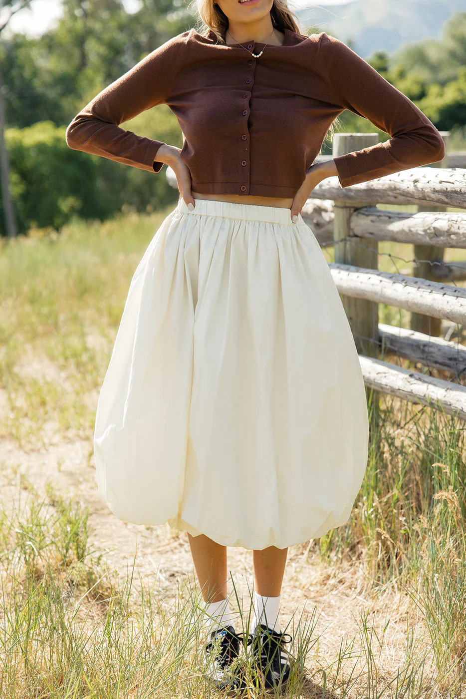 The Bella Skirt | Roolee
