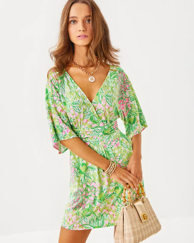 Parigi Skort Romper | Lilly Pulitzer | Lilly Pulitzer