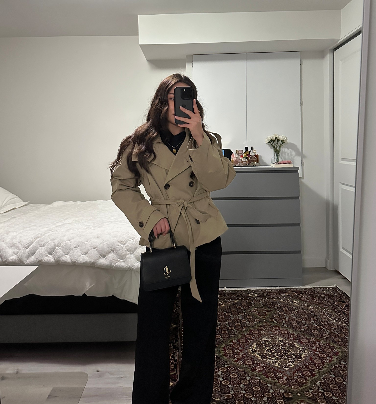 Trench coat season🍂