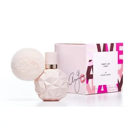 SWEET LIKE CANDY * Ariana Grande 3.4 oz / 100 ml EDP Women Perfume Spray | Walmart (US)