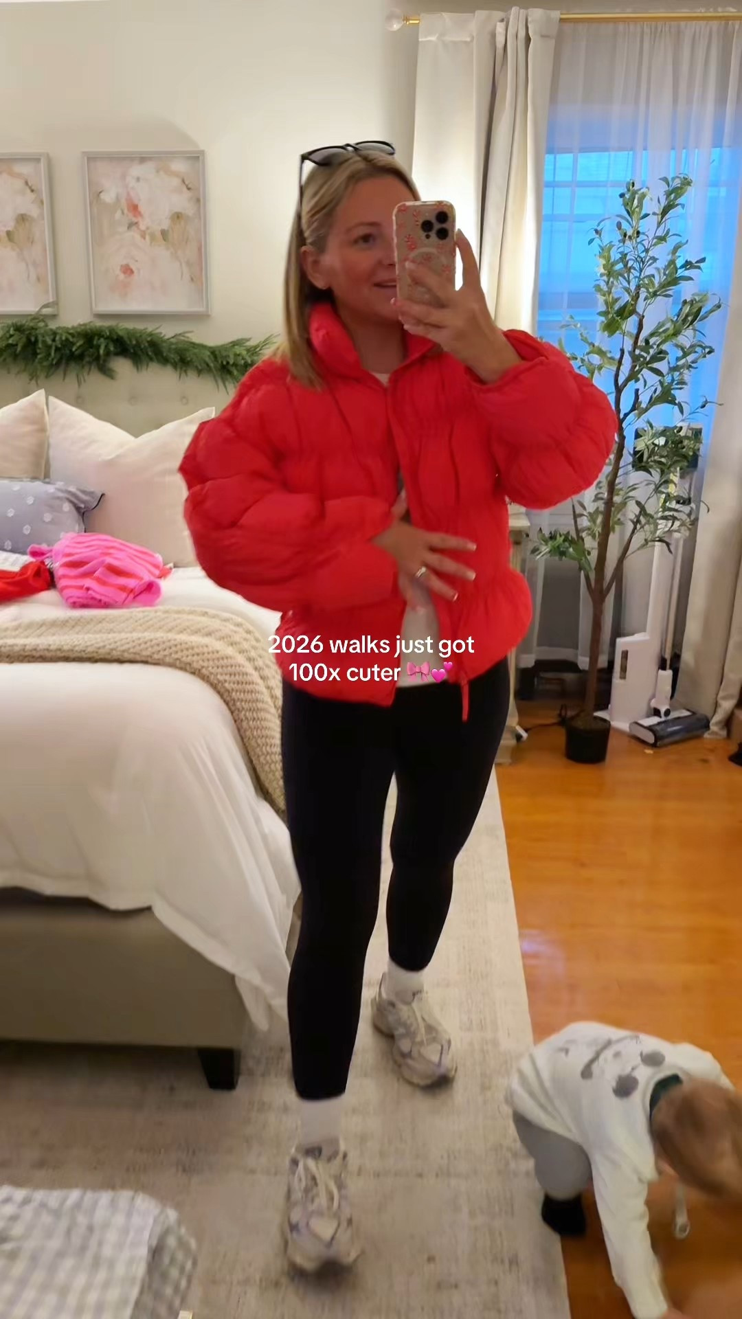 The cutest coat!! ❤️

#LTKootd #LTKmomlife #LTKfitnessgoals