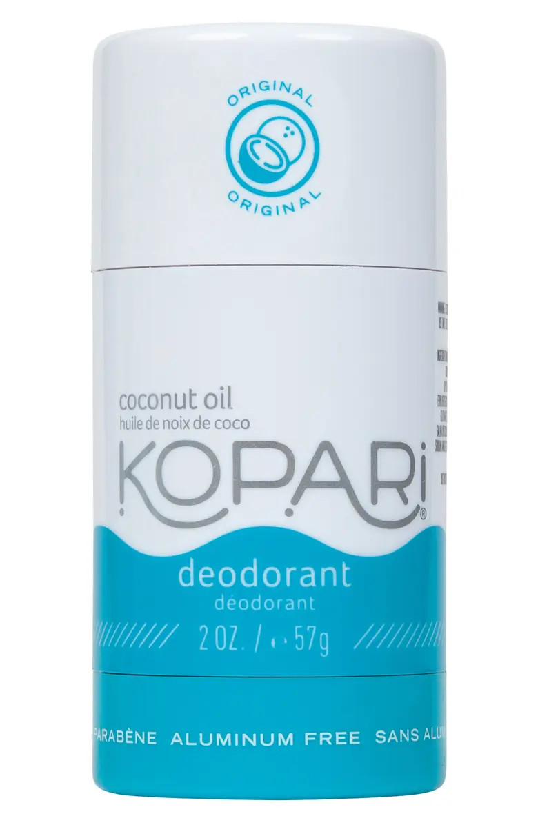Natural Coconut Original Deodorant | Nordstrom