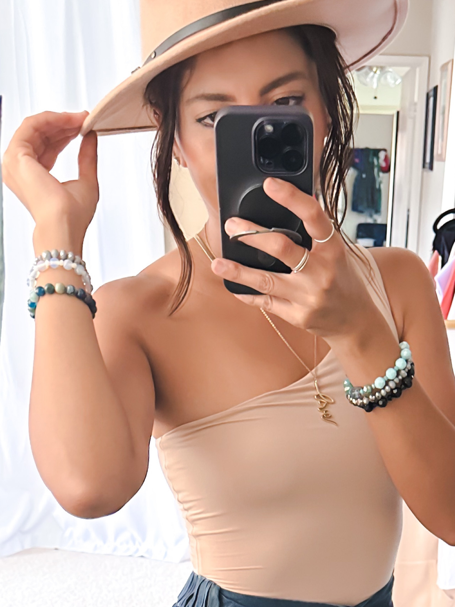 Accessories. Bracelets for any outfit. Handcrafted bracelets 10% off code BRACELET

Gemstone bracelets. Great quality.

Gift guide. Holiday. Bracelets. Elegant. Party. Beach. Sparkle. Bling. Jewelry designer. Etsy. Handcrafted Jewelry. Artisan Bracelets. Handmade Necklaces. Women-Owned Business. Jewelry Creations. Handcrafted Accessories. Unique Bracelet Designs. Empowering Women. Artistic Jewelry. Support Female Artisans. Handmade with Love. Women in Jewelry. Stylish Necklaces. Bracelet Collection. Handmade Elegance. Artistry in Jewelry. Female Entrepreneurs. Crafted by Women. Bracelets for Her. Necklaces with a Story.

#LTKfamily #LTKHoliday #LTKGiftGuide