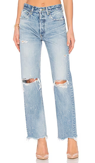 Moussy Vintage Odessa Straight. - size 27 (also in 23) | Revolve Clothing (Global)