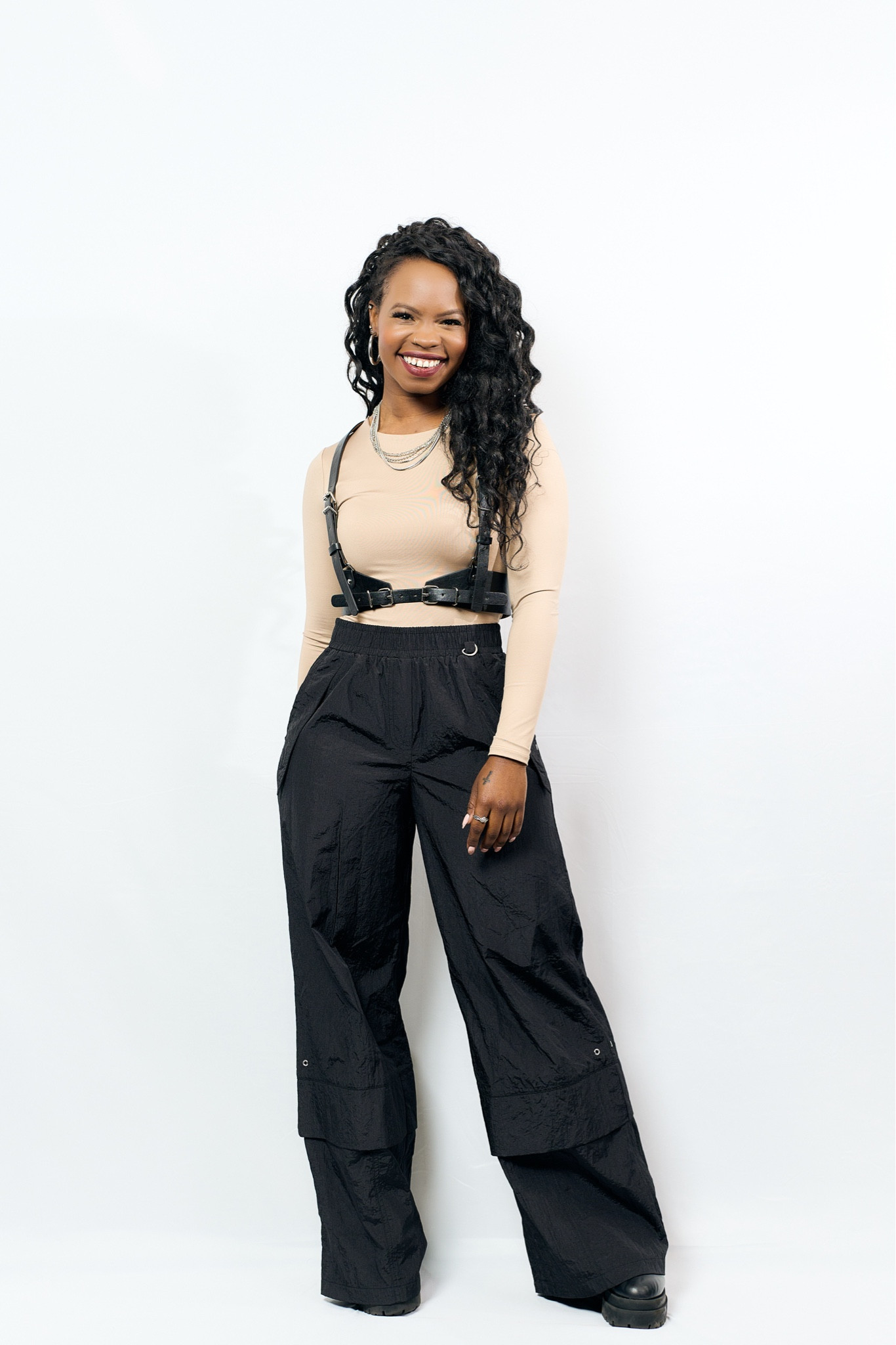 Harness ready ✅

#LTKFindsUnder100 #LTKBeauty #LTKStyleTip