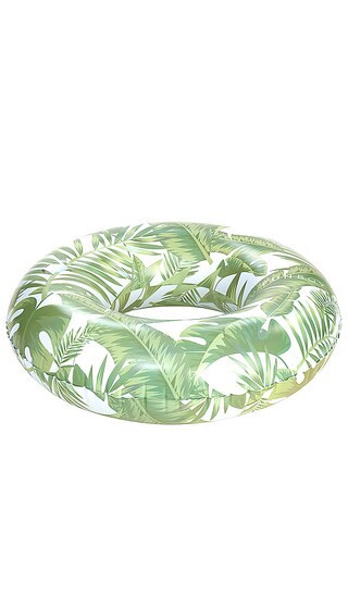 FUNBOY Tropical Tube in Green. | Revolve Clothing (Global)