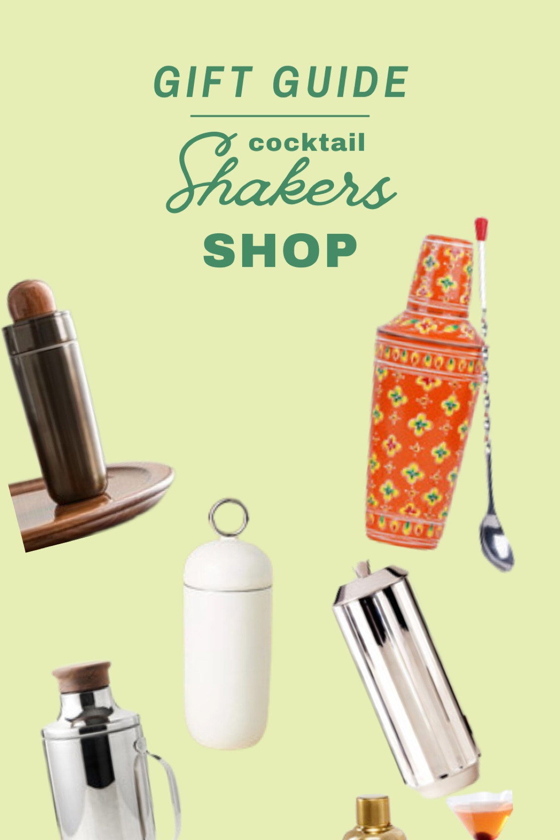Cocktail Shaker Shop

#LTKHoliday #LTKHome #LTKGiftGuide