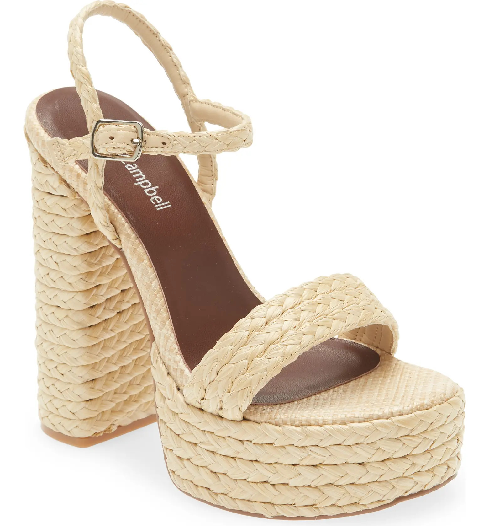 Yachty Platform Sandal | Nordstrom