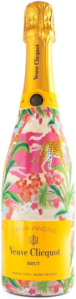 beaubottles Wild Savannah Wrap for Champagne – Veuve Edition – Custom Wine Bottle Labels for ... | Amazon (US)