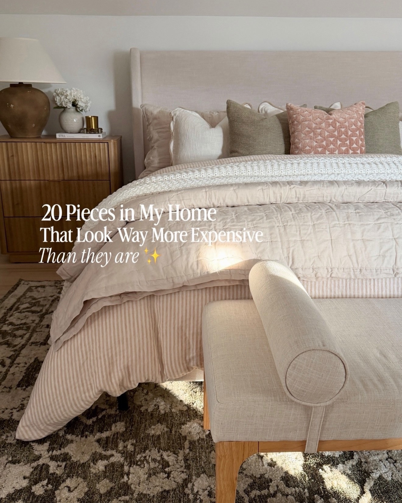 I love finding pieces that give that elevated, designer feel without the high price tag, and these are some of my absolute favorites around our home. 🤎

#homeinspiration #interiorstyling #homedecorfinds#boujeeonabudget

#LTKHome #LTKSaleAlert