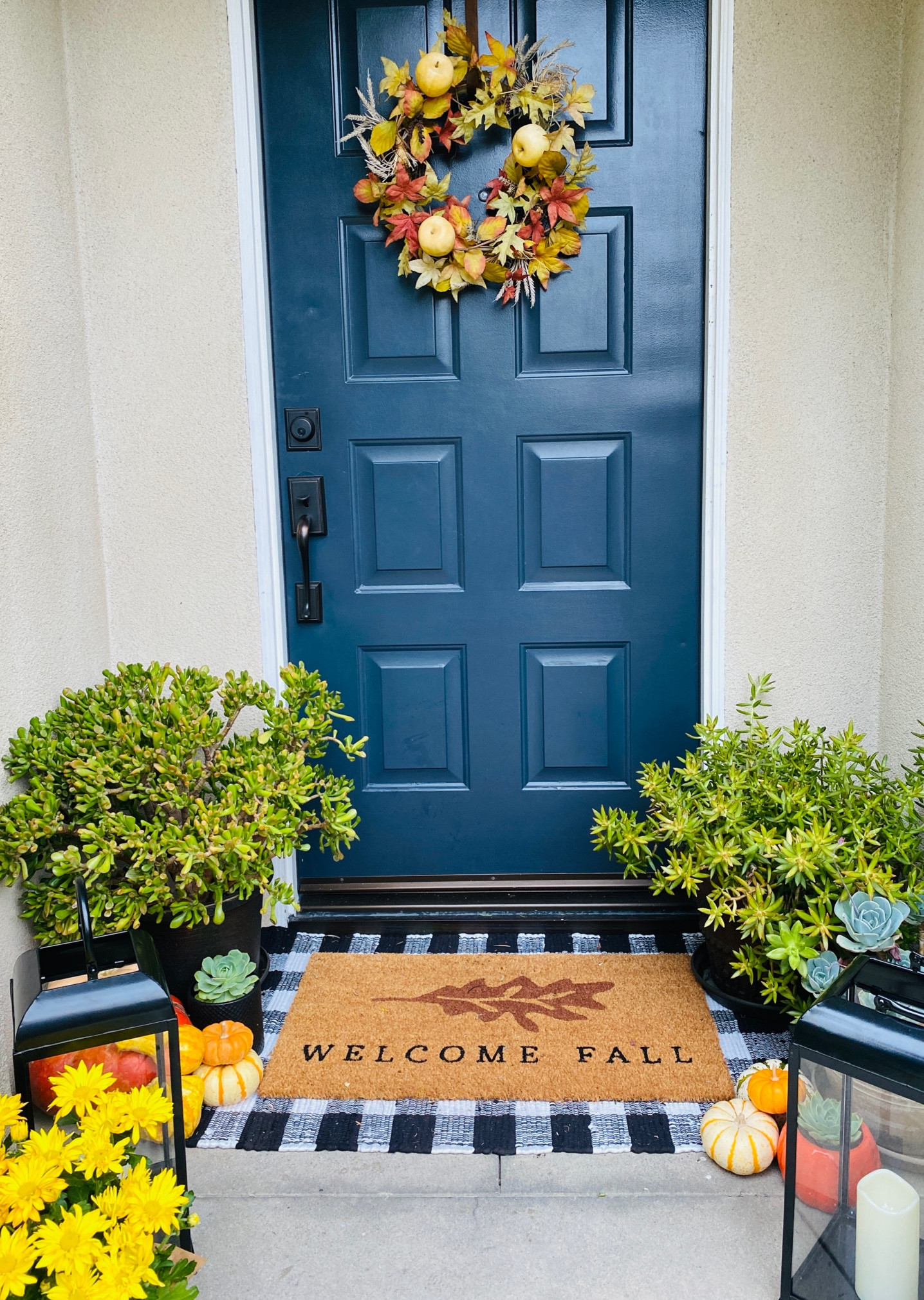 Tomorrow is the 1st day of Fall so it’s officially OK to decorate! Have you started already? 🍂🍁🎃

𝕃𝕚𝕟𝕜𝕤 𝕥𝕠 𝕊𝕙𝕠𝕡:
☞︎ See something you like? To shop this look, just click on the link in my Bio ⬆️ You can also instantly shop all of my posts by following me on the @shop.LTK shopping app (@LetsTalkFortiesAndBeyond)

#LTKfrontporch #LTKhellofall #LTKhelloautumn #LTKfallvibes #LTKautumnvibes #LTKfall #LTKautumn #LTKamazonfinds #LTKentryway #LTKfalldoormat #LTKfalldecor #LTKautumndecor #LTKhalloweendecor #LTKhalloween #LTKthanksgiving #LTKdoormat #LTKsucculents #LTKthanksgivingdecor

#LTKHalloween #LTKSeasonal #LTKhome