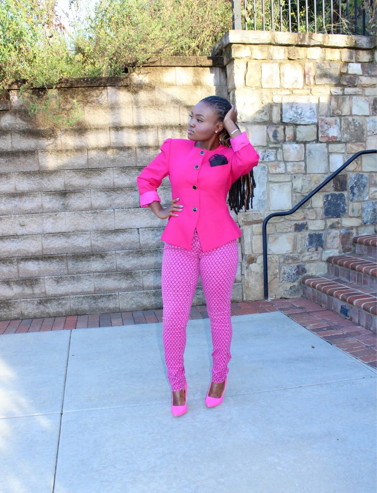 BABY, IT’S PINK OCTOBER! 🎀💗

October is all about WEARING PINK and showing love, support and awareness for breast cancer. 💕 So yes, give me ALL the pink outfits, pink accessories and pink everything!

Wear your pink and help keep breast cancer awareness going all month long! 🎀

#BreastCancerAwareness #PinkOctober #WearPink #BreastCancerAwarenessMonth