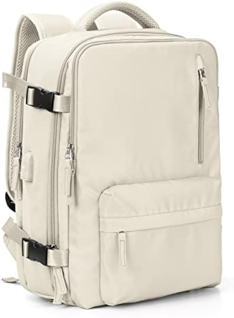 Carry on Backpack,Large Travel Backpack for Women Men Airline Approved Gym Backpack Waterproof Bu... | Amazon (US)