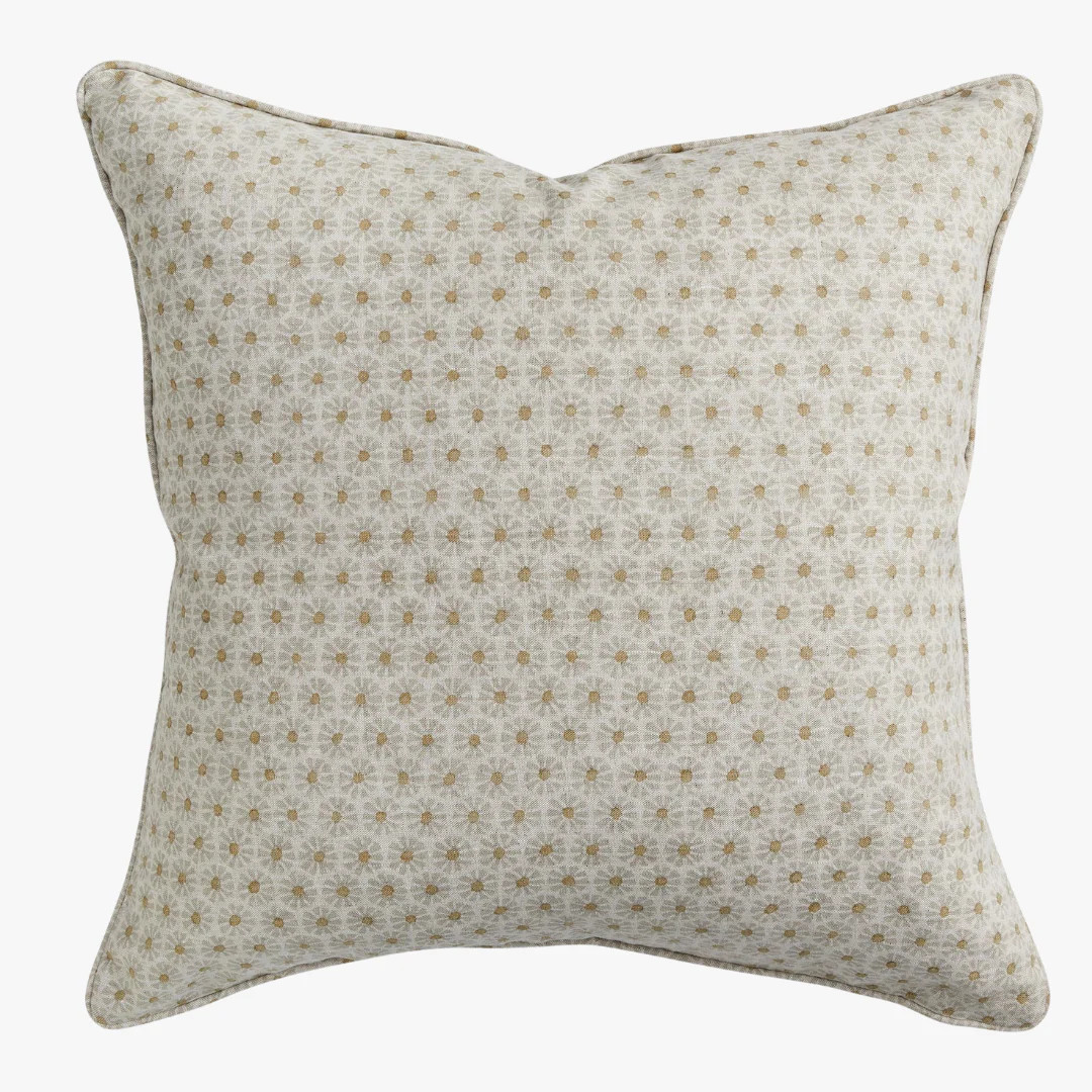 Etoile Elm Pillow Cover | Dear Keaton