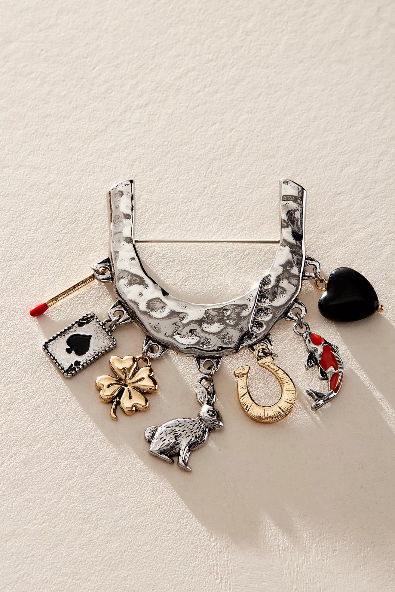 Charming Darling Brooch | Free People (Global - UK&FR Excluded)