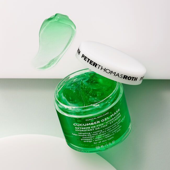 Cucumber Gel Mask | Peter Thomas Roth Labs