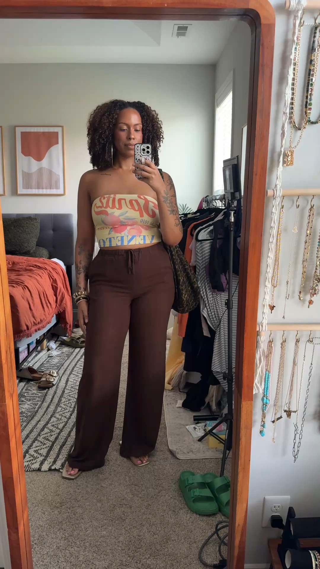 Summer OOTD

#LTKMidsize #LTKTall #LTKootd