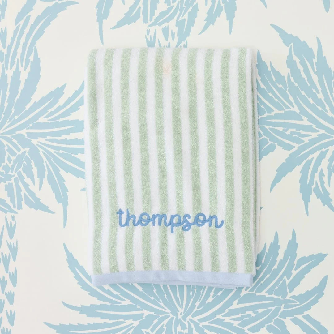 Kids' Beach Towel | Weezie Towels | Weezie Towels