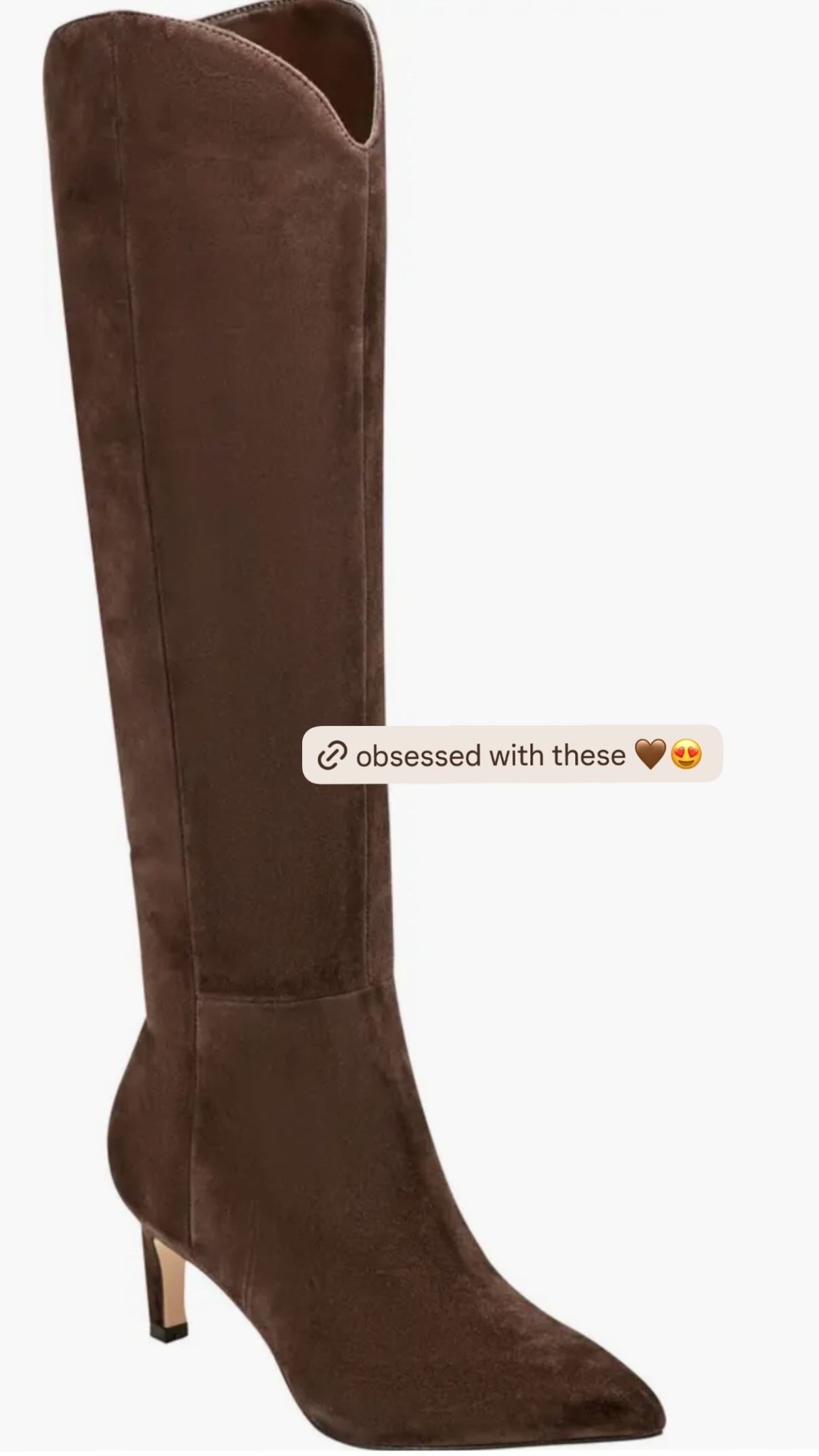 Cannot get over these Marc fisher boots🤎🤎🤎 yall boot with a skinny heel so dressy and cute!! Suede

#LTKStyleTip #LTKShoeCrush #LTKSaleAlert