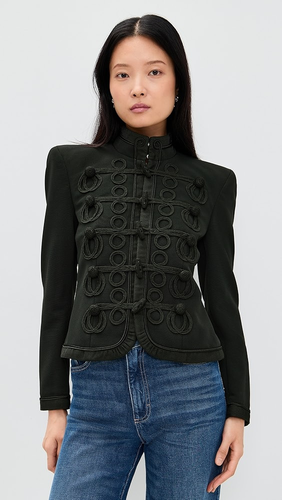 Knit Ottoman Knit Blazer | Shopbop