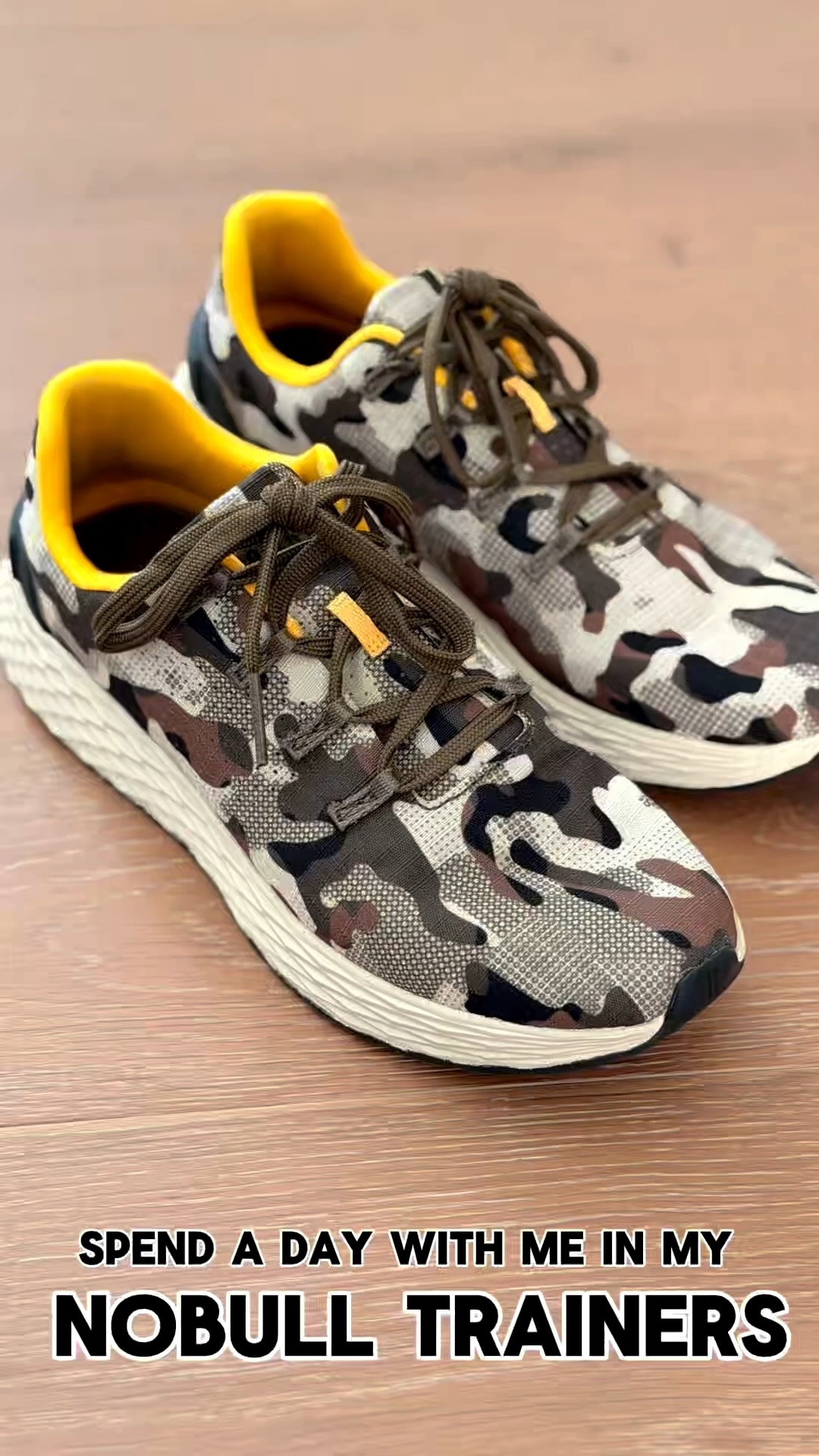 NOBULL Allday Ripstop camo shoes – versatile, resilient, indestructible for lifts, runs & mom life! 👟💪🏼 Size down a 1/2 size! #NOBULL #TrainingShoes #GymLife #LoveYourLife

#LTKfitnessgoals #LTKShoeCrush #LTKActive