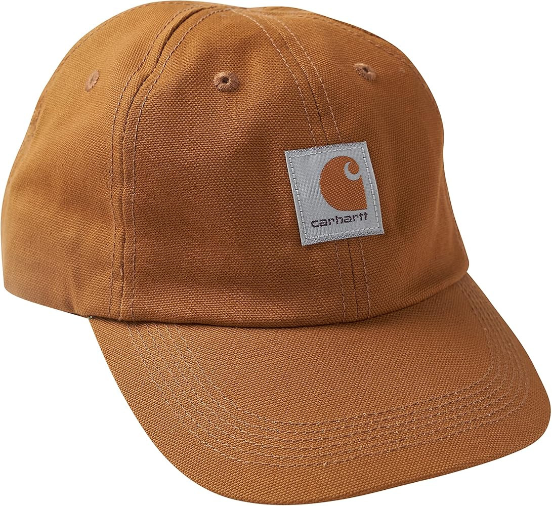 Carhartt Signature Canvas Cap | Amazon (US)