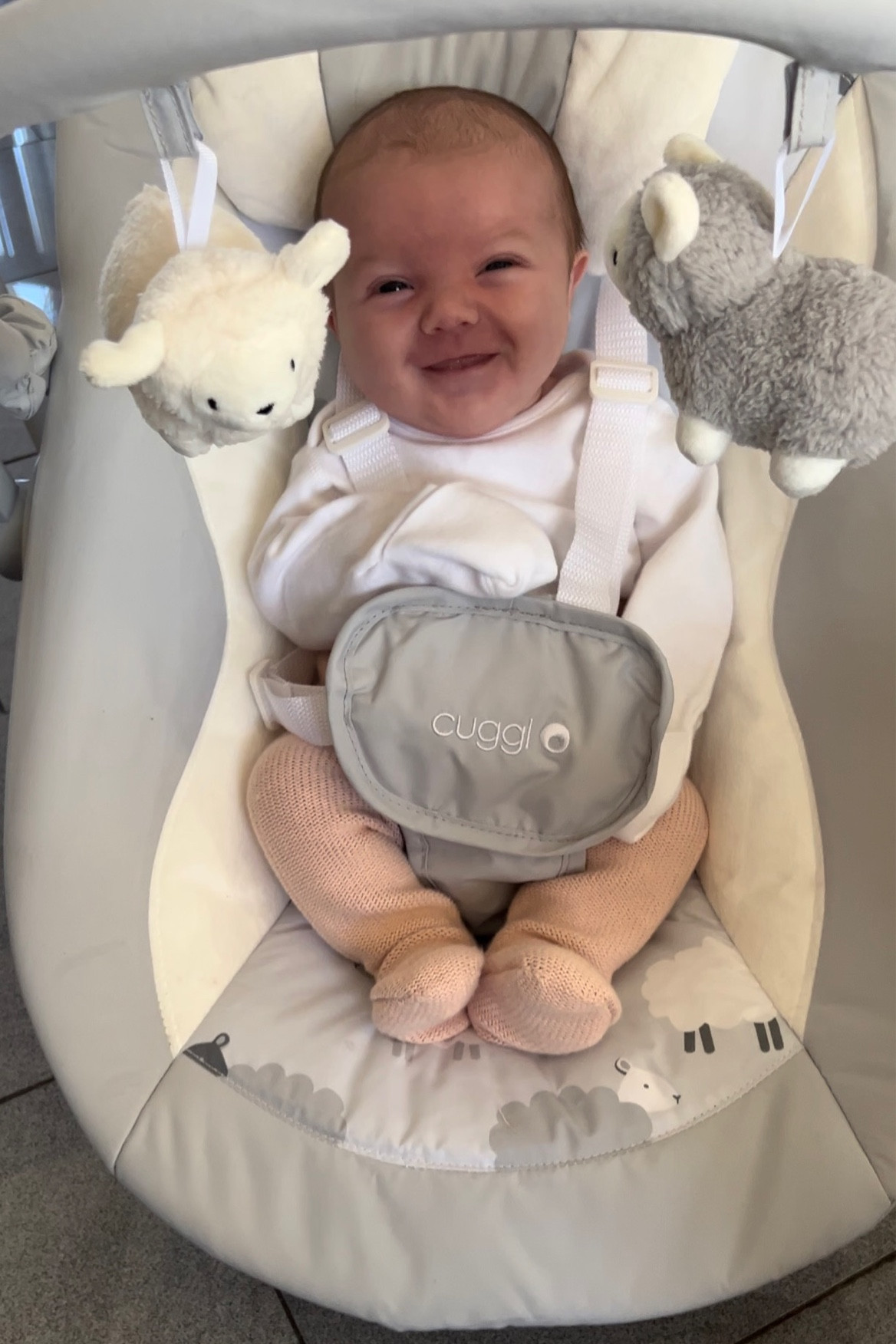 Such a good buy for baby! Ideal if you’re looking for a gift for a baby shower, or just something to keep your baby occupied 🥰

Doesn’t break the bank and can be used for newborn! Lucia absolutely loves hers 🤍

#LTKbaby #LTKfamily #LTKGiftGuide