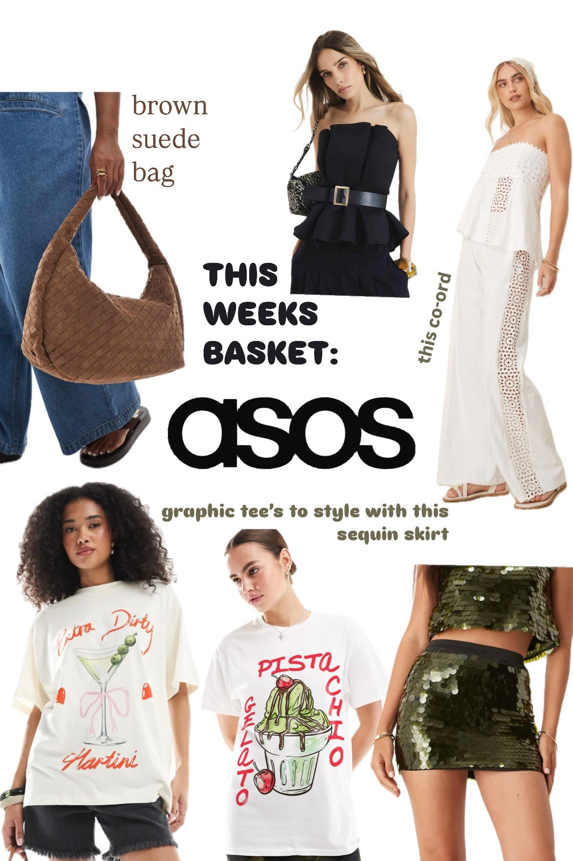 Asos haul! 

#LTKspring #LTKeurope #LTKsummer