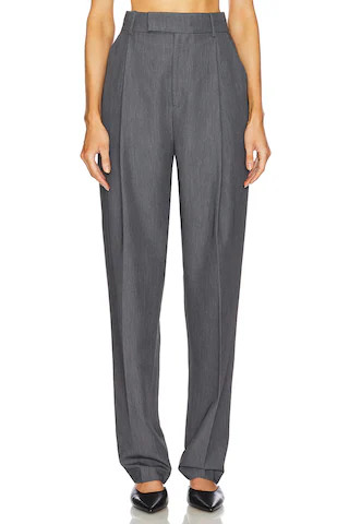 EAVES Rinah Pant in Grey from Revolve.com | Revolve Clothing (Global)