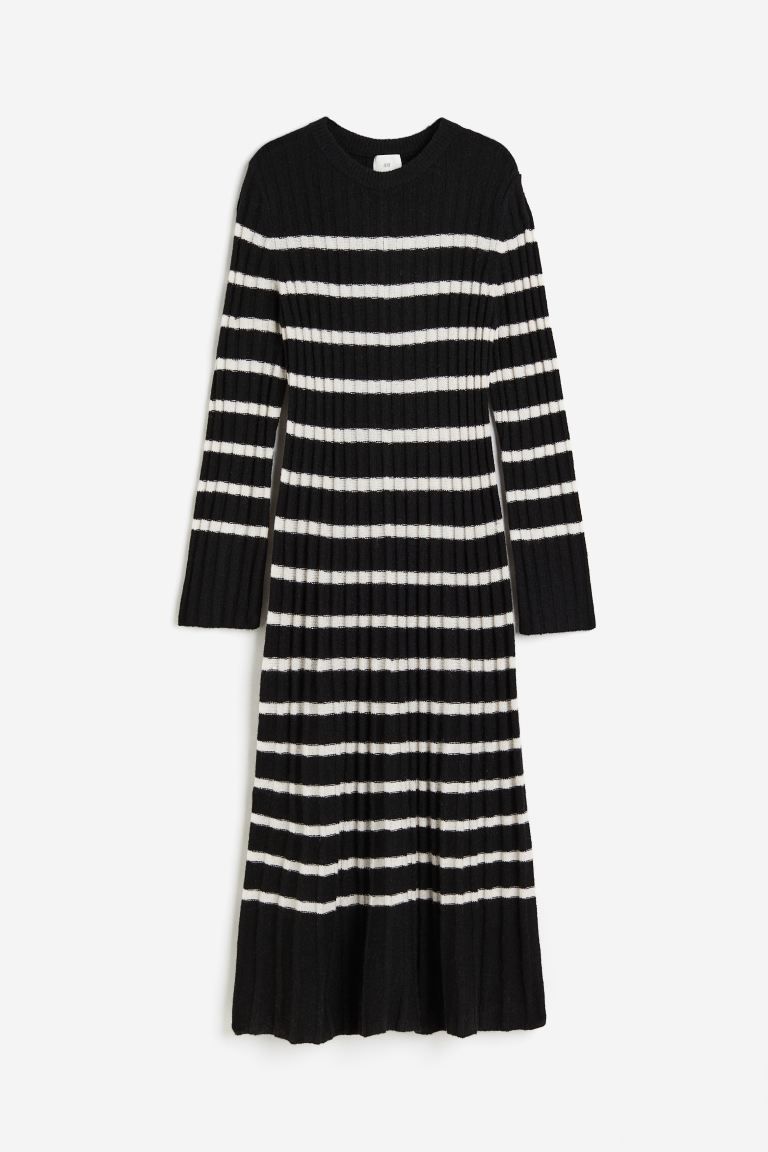 Rib-knit Dress | H&M (US + CA)