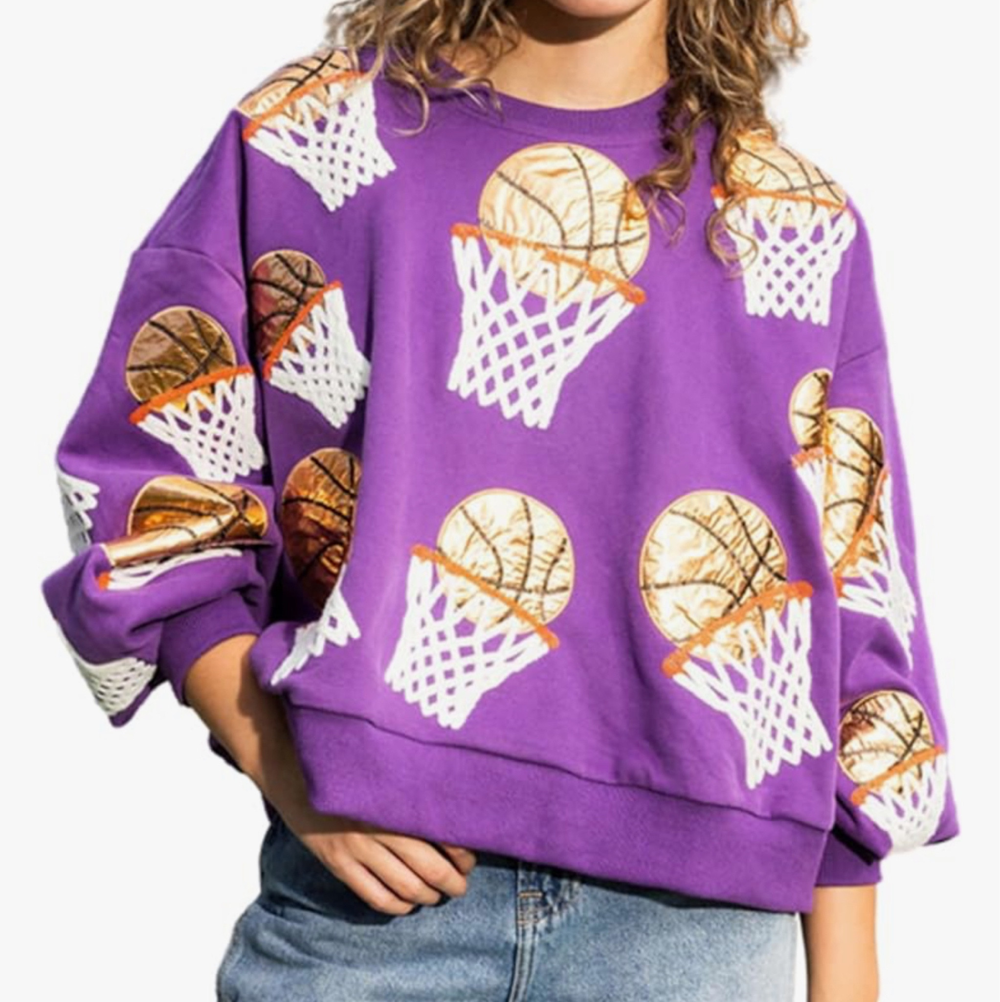 I need this to cheer on my girl!

#LTKstyletip #LTKmidsize #LTKSeasonal