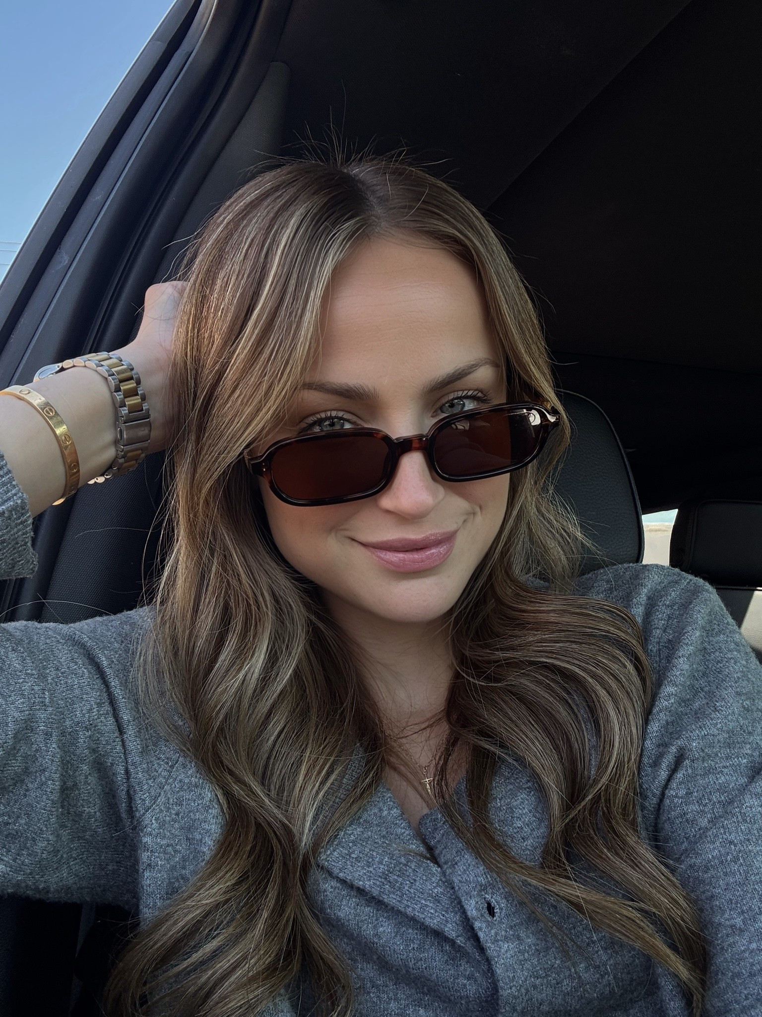 Trendy sunglasses affordable Amazon find