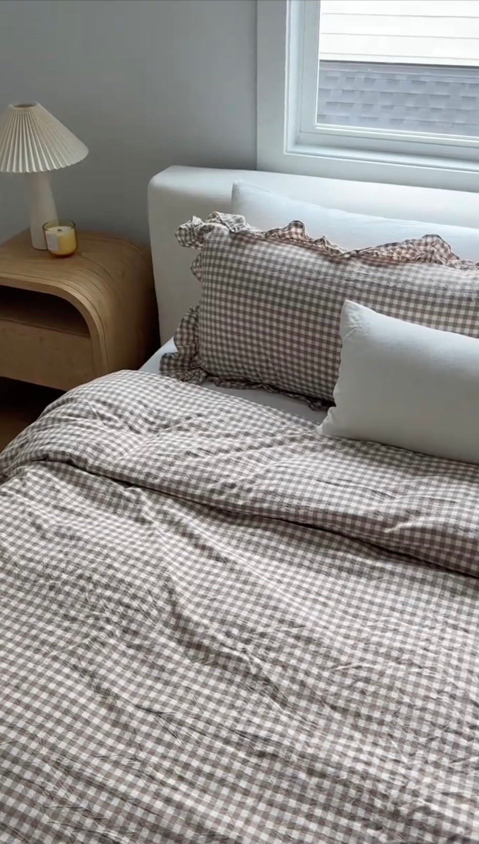 Amazon bedding 🧺🫧✨

#LTKHome