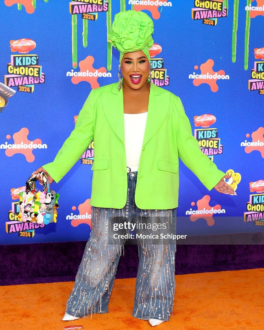 Linked my event look for the Kids Choice Awards with Nickelodeon! 🫶🏽🫶🏽

#LTKStyleTip #LTKItBag #LTKShoeCrush