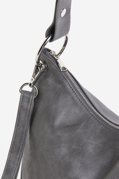 Bag - Gray - Ladies | H&M US | H&M (US + CA)