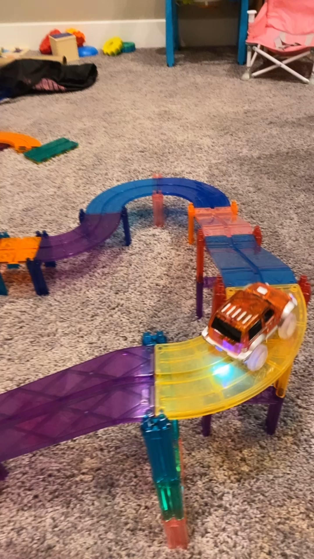 Our kids love this magnet track set and today it is 50% off!! 

#LTKGiftGuide #LTKCyberWeek #LTKKids