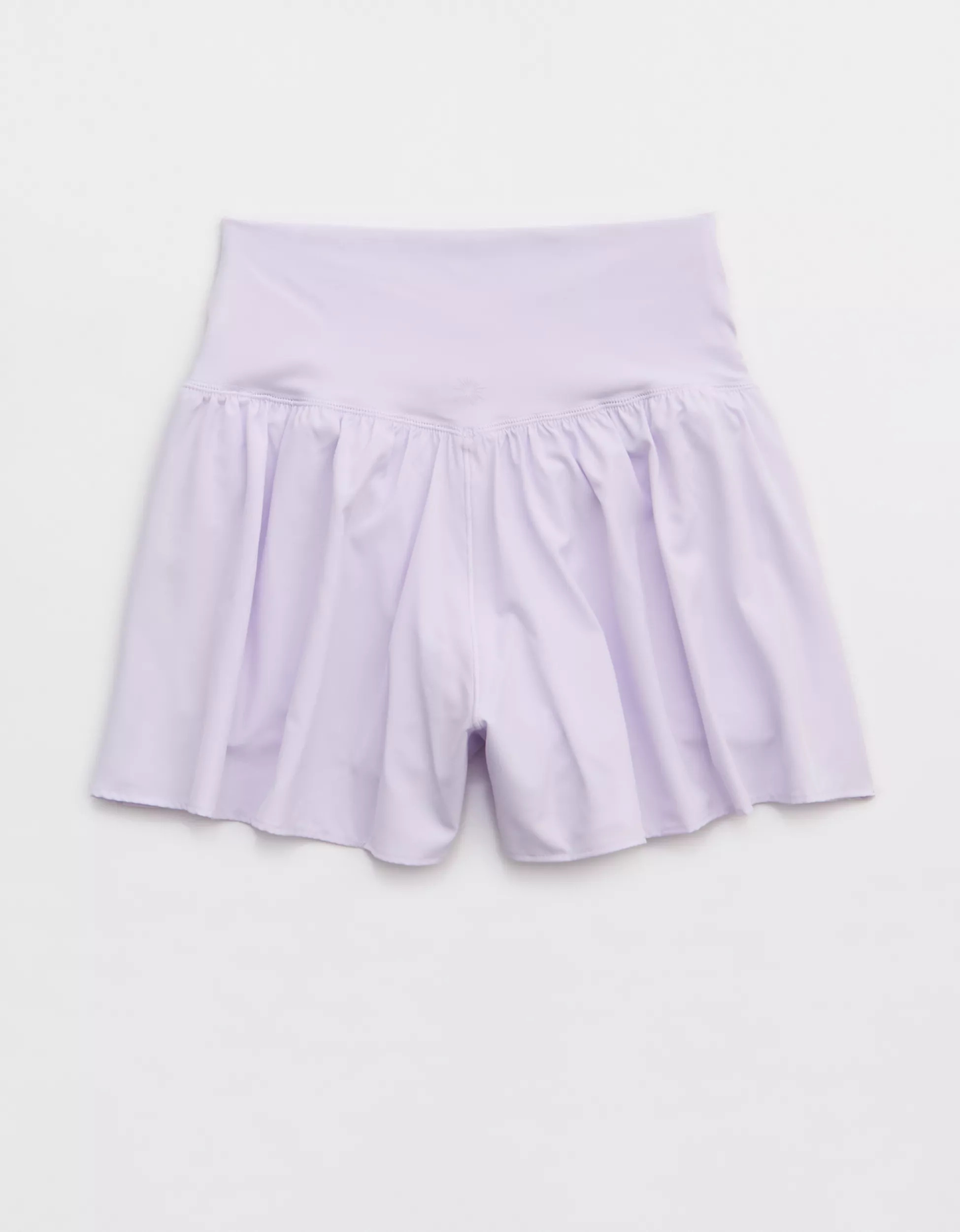 OFFLINE By Aerie Real Me Crossover Flowy Short | Aerie